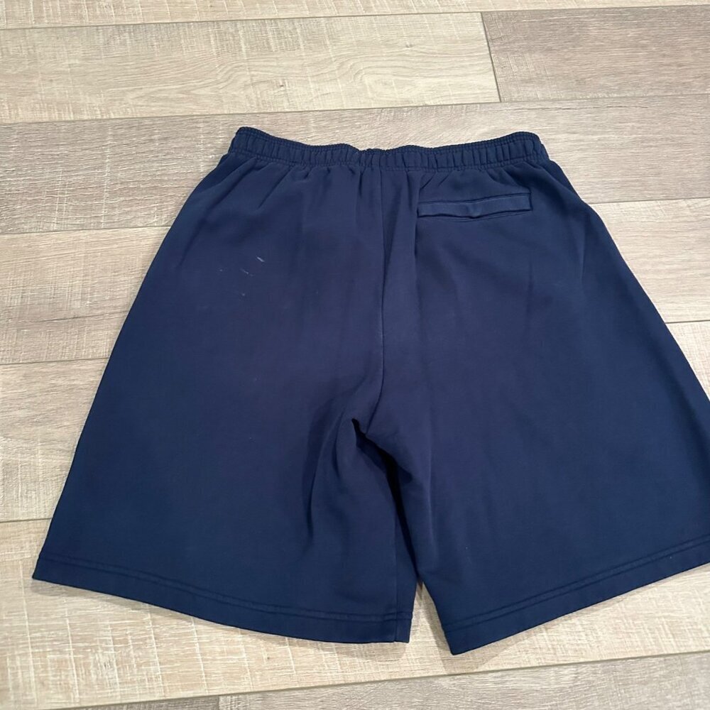 ATHLETIC WORKS MENS GYM JOGGING SHORTS SIZE MEDIUM 32-34 3 PAIR - Picture 5 of 11